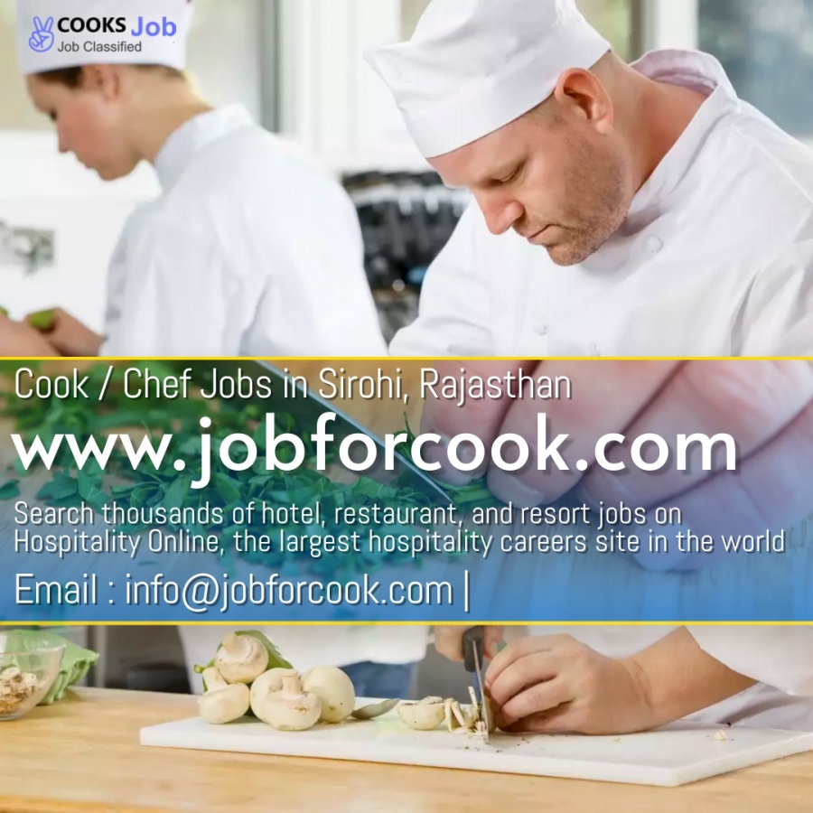 Looking for cooks from Rajasthan look our website