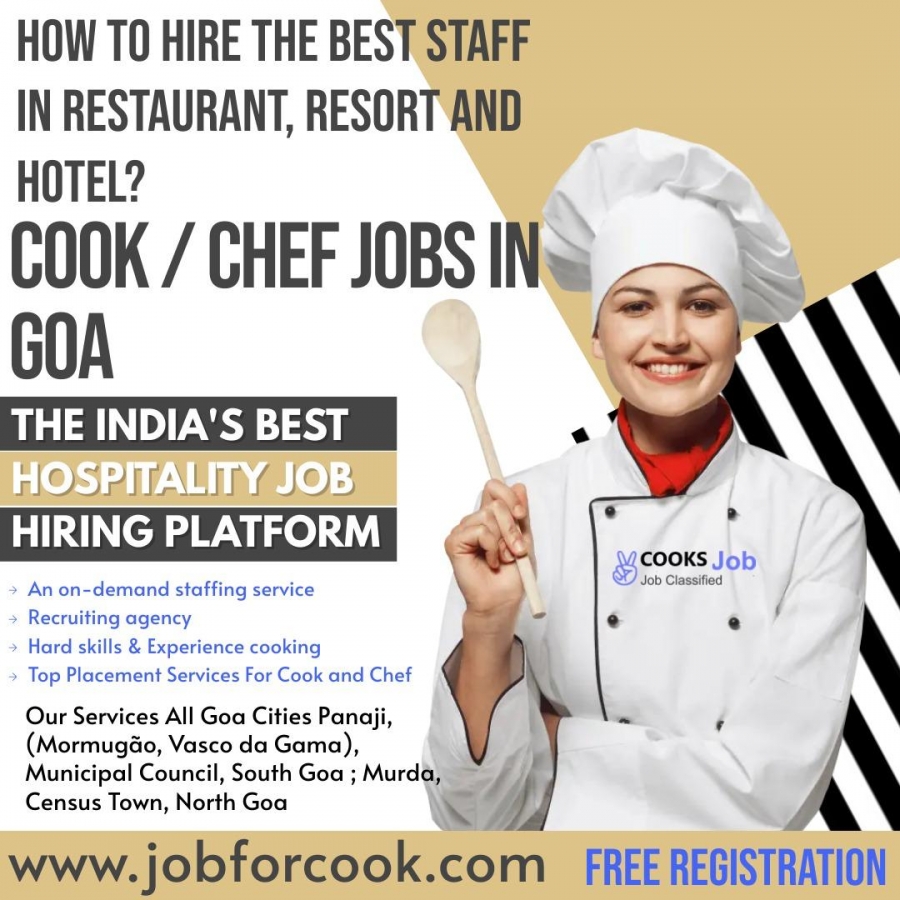 Chefs cooks recruitment placement for employer agency