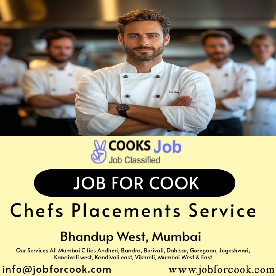 Bhandup Mumbai chef Hiring consulting services