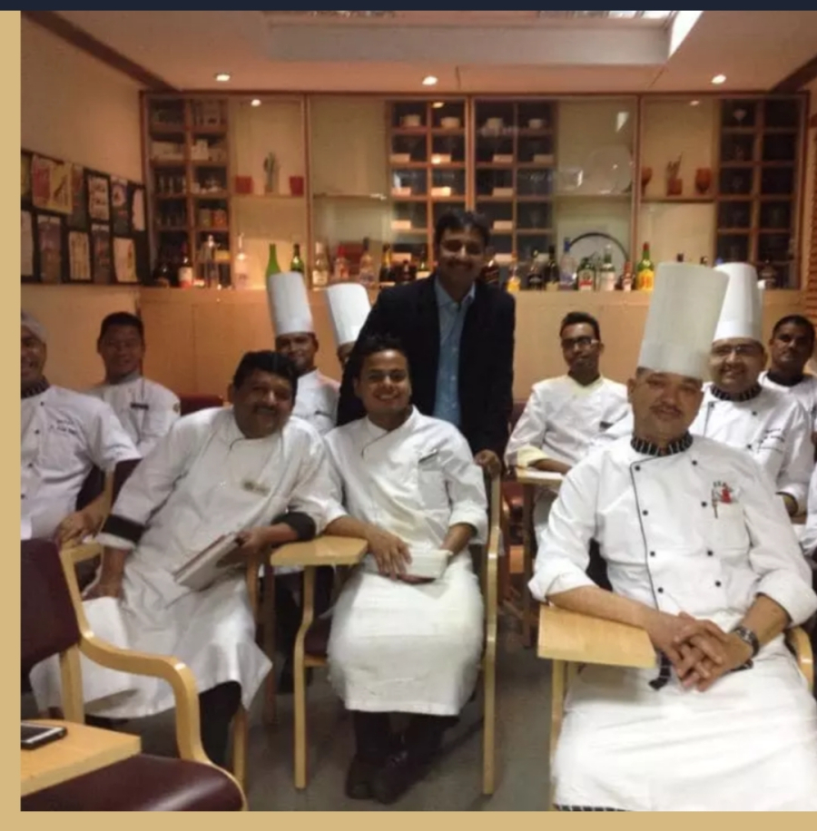 Try Jobforcook Top 10 Executive chef Recuirtment Agencies India 