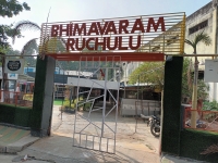 Fast food and North Indian chaat Khammam, Telangana