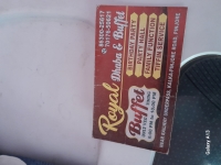 Royal dhaba and buffet 