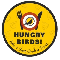 Hungry birds